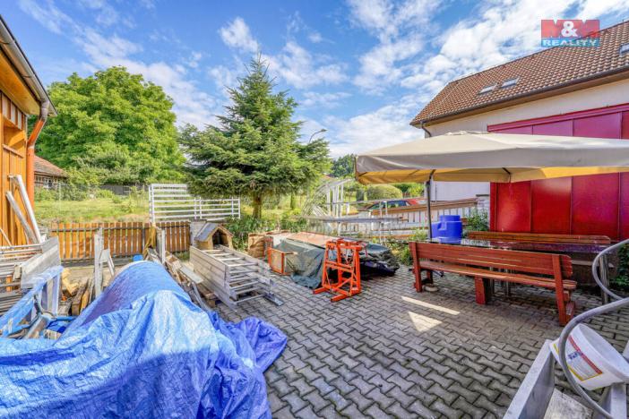 Prodej výrobních prostor, Dolní Lukavice - Krasavce, 116 m2