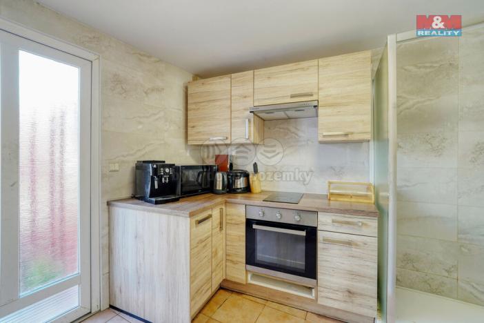 Prodej výrobních prostor, Dolní Lukavice - Krasavce, 116 m2