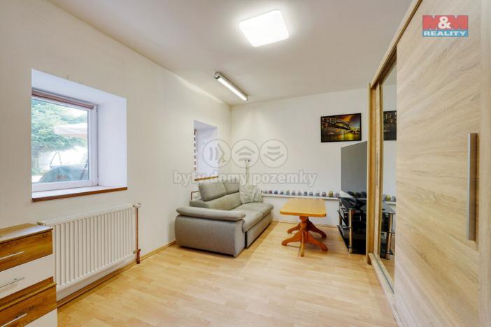 Prodej výrobních prostor, Dolní Lukavice - Krasavce, 116 m2