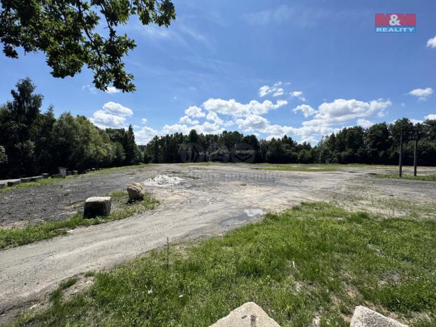 Prodej komerčního pozemku, Aš, 18387 m2