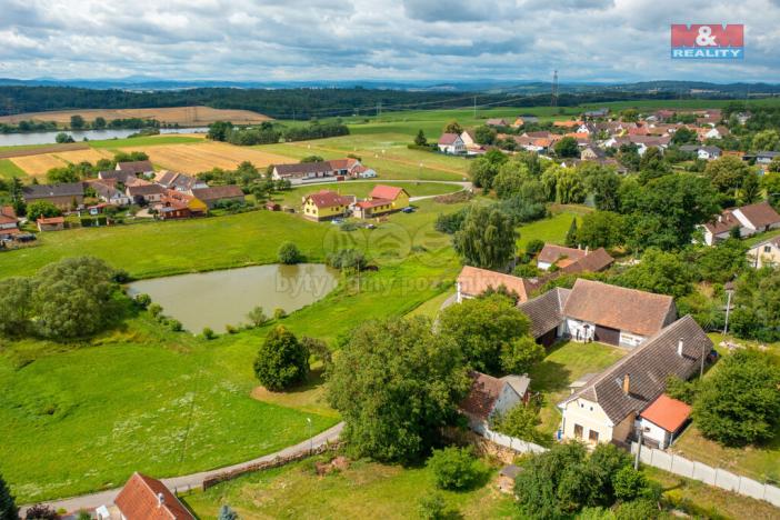 Prodej chalupy, Dobev - Malé Nepodřice, 444 m2