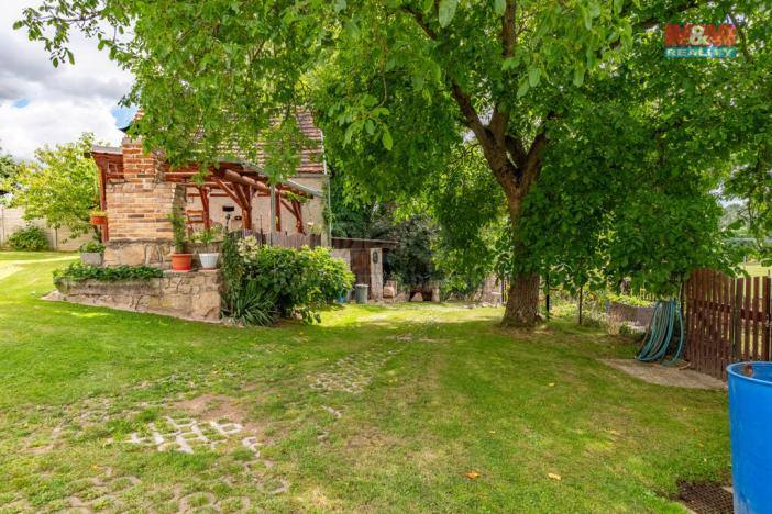 Prodej chalupy, Dobev - Malé Nepodřice, 444 m2