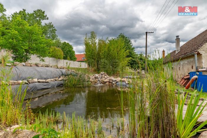 Prodej chalupy, Dobev - Malé Nepodřice, 444 m2