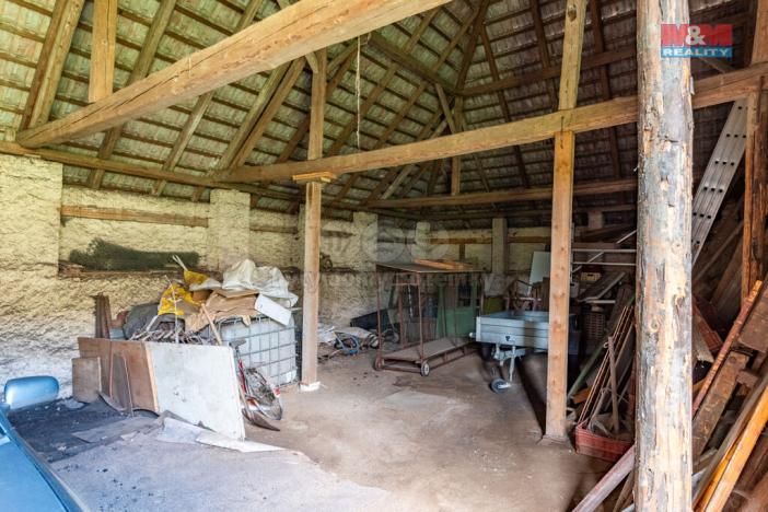 Prodej chalupy, Dobev - Malé Nepodřice, 444 m2