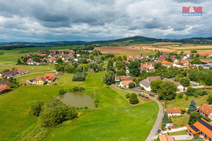 Prodej zemědělské usedlosti, Dobev - Malé Nepodřice, 444 m2