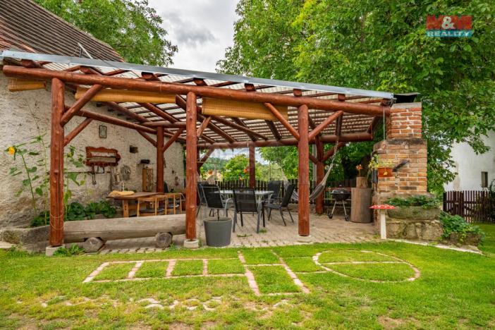 Prodej zemědělské usedlosti, Dobev - Malé Nepodřice, 444 m2