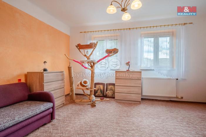 Prodej zemědělské usedlosti, Dobev - Malé Nepodřice, 444 m2