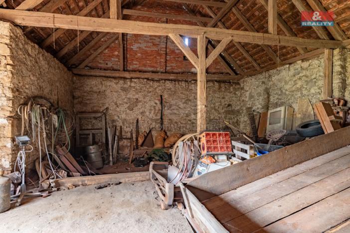 Prodej zemědělské usedlosti, Dobev - Malé Nepodřice, 444 m2