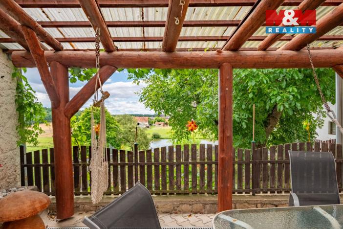 Prodej zemědělské usedlosti, Dobev - Malé Nepodřice, 444 m2