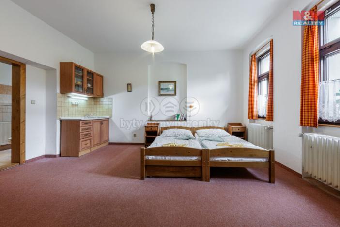 Prodej ubytování, Horní Blatná, Krátká, 310 m2