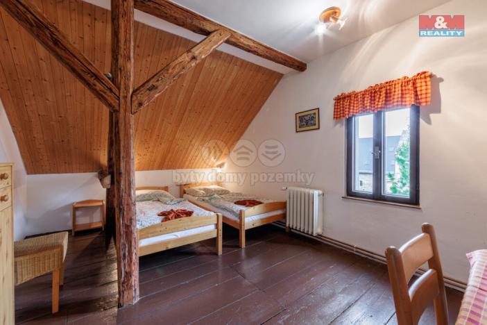 Prodej ubytování, Horní Blatná, Krátká, 310 m2