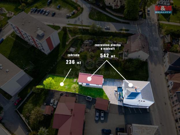 Prodej rodinného domu, Rokytnice v Orlických horách, 5. května, 245 m2