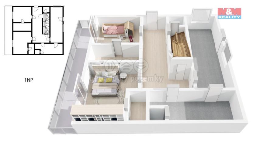 Prodej rodinného domu, Rokytnice v Orlických horách, 5. května, 245 m2