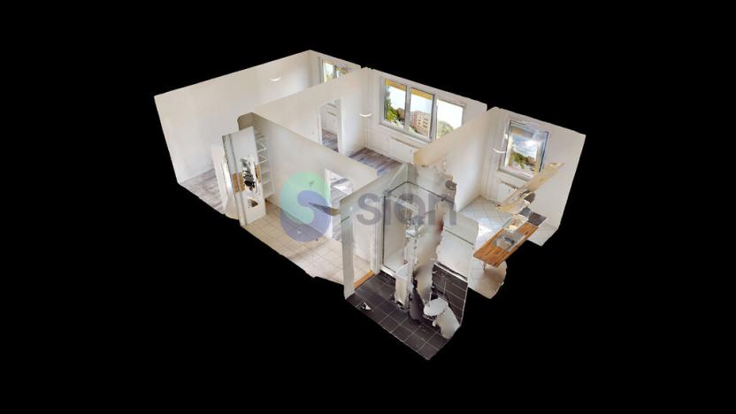 Pronájem bytu 2+1, Havířov - Šumbark, Mládí, 45 m2