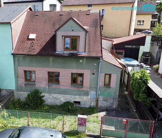 Prodej rodinného domu, Tachov, Polní, 135 m2