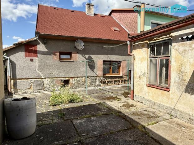 Prodej rodinného domu, Tachov, Polní, 135 m2