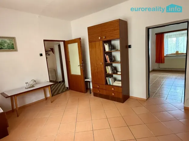 Prodej rodinného domu, Tachov, Polní, 135 m2