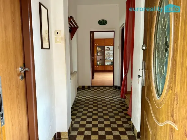 Prodej rodinného domu, Tachov, Polní, 135 m2