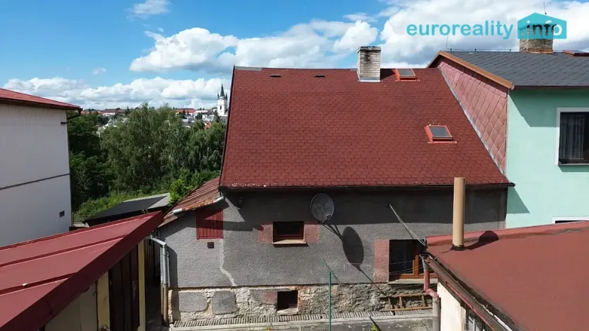 Prodej rodinného domu, Tachov, Polní, 135 m2