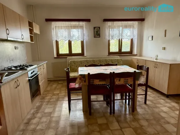 Prodej rodinného domu, Tachov, Polní, 135 m2