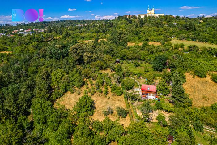 Prodej zahrady, Samotišky, 2632 m2