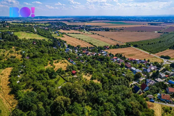 Prodej zahrady, Samotišky, 2632 m2