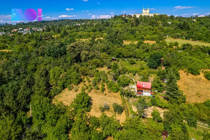 Prodej zahrady, Samotišky, 2632 m2