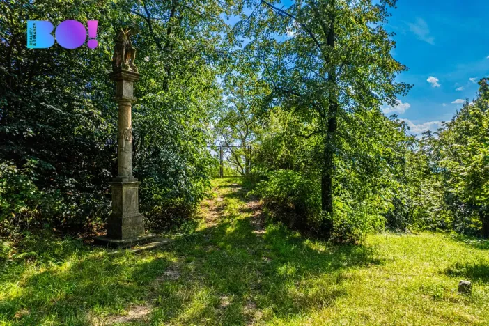 Prodej zahrady, Samotišky, 2632 m2