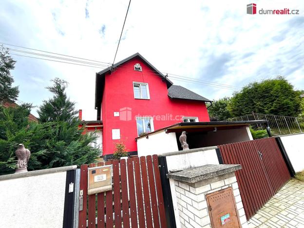 Prodej rodinného domu, Těšovice, 90 m2