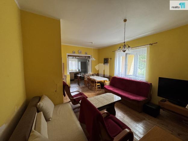 Prodej rodinného domu, Chodov, Poděbradova, 97 m2