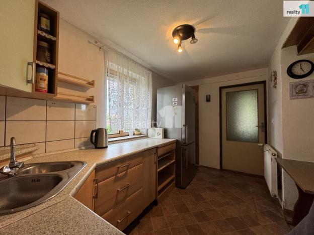 Prodej rodinného domu, Chodov, Poděbradova, 97 m2