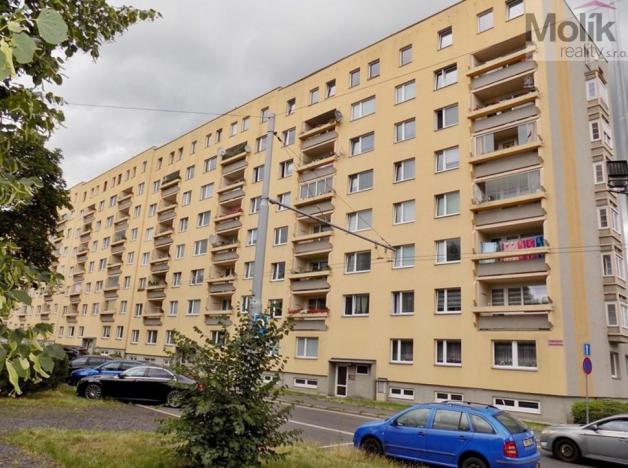 Prodej bytu 3+1, Teplice - Trnovany, U Červeného kostela, 80 m2