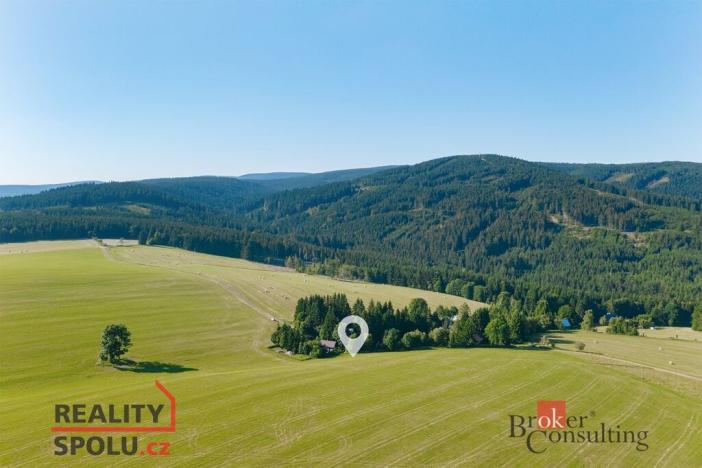 Prodej pozemku pro bydlení, Říčky v Orlických horách, 1400 m2