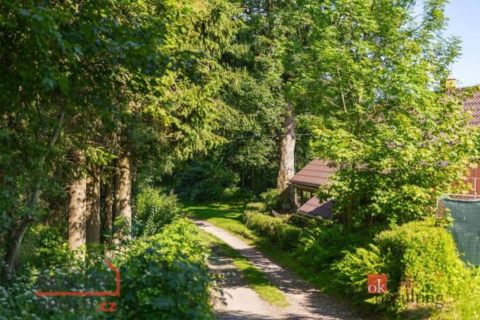 Prodej pozemku pro bydlení, Říčky v Orlických horách, 1400 m2