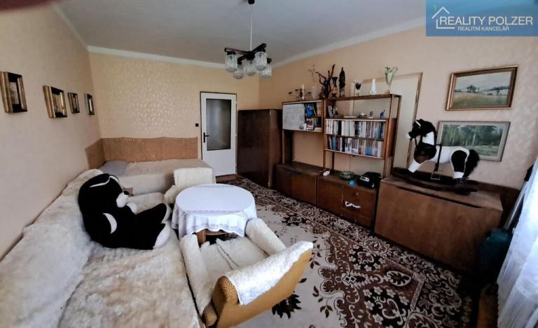 Prodej bytu 3+1, Prostějov, Družstevní, 83 m2