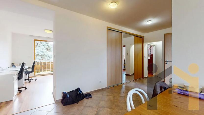 Prodej rodinného domu, Praha - Hostivař, Hornoměcholupská, 537 m2