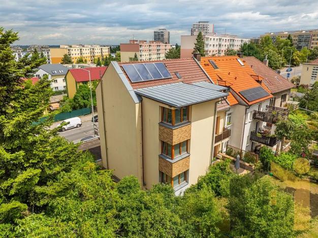 Prodej rodinného domu, Praha - Hostivař, Hornoměcholupská, 537 m2
