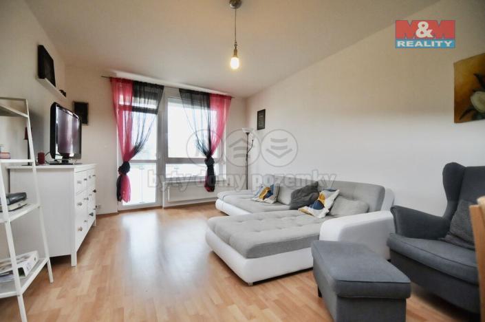 Pronájem bytu 2+kk, Praha - Krč, V Štíhlách, 64 m2