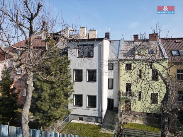 Prodej rodinného domu, Ostrava - Mariánské Hory, Daliborova, 150 m2