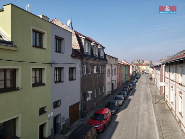 Prodej rodinného domu, Ostrava - Mariánské Hory, Daliborova, 150 m2