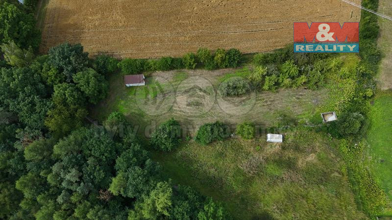 Prodej zahrady, Smolnice, 2370 m2