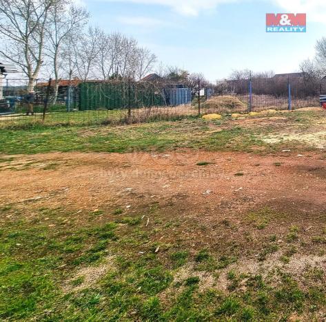 Prodej komerčního pozemku, Břeclav, Lednická, 1896 m2