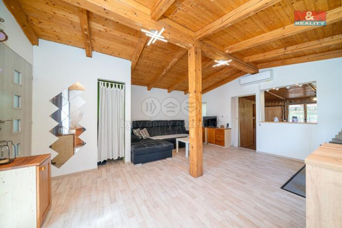 Prodej chaty, Zábřeh - Dolní Bušínov, 55 m2