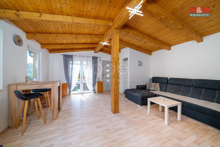 Prodej chaty, Zábřeh - Dolní Bušínov, 55 m2