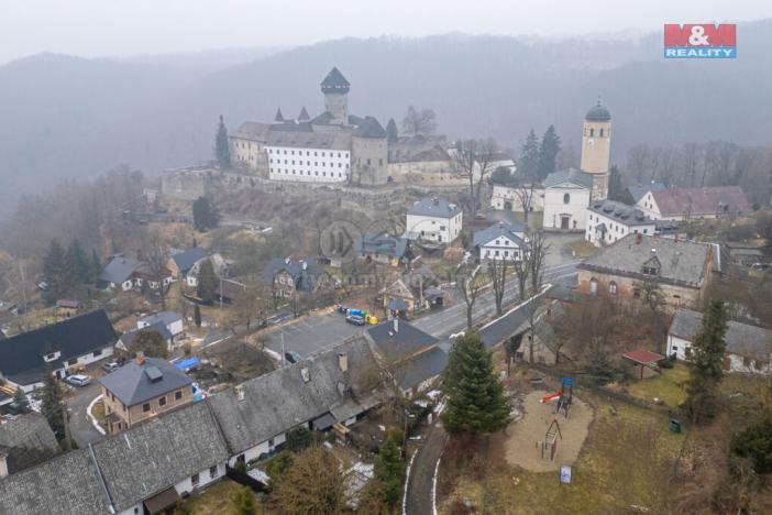 Prodej chalupy, Jiříkov - Sovinec, 300 m2