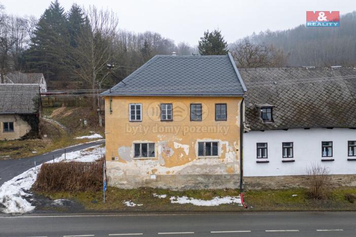 Prodej chalupy, Jiříkov - Sovinec, 300 m2