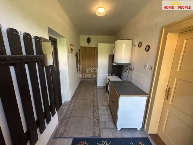 Prodej rodinného domu, Zájezdec, 65 m2