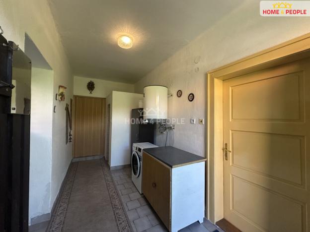 Prodej rodinného domu, Zájezdec, 65 m2