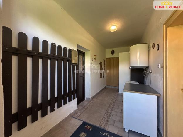 Prodej rodinného domu, Zájezdec, 65 m2