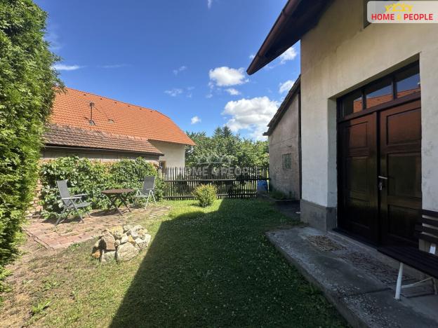 Prodej rodinného domu, Zájezdec, 65 m2